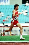 Canada's Paul Osland competing in an athletics event at the 1988 Olympic games in Seoul. (CP PHOTO/ COA/ Cromby McNeil)