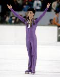 Canada's Brian Orser competes in the figure skating event at the 1984 Sarajevo Winter Olympics.  (CP PHOTO/ COA/ Crombie McNeil)