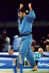 Canada's Nicolas Gill competed in the Judo portion at the 2000 Sydney Olympic Games. (CP Photo/ COA)