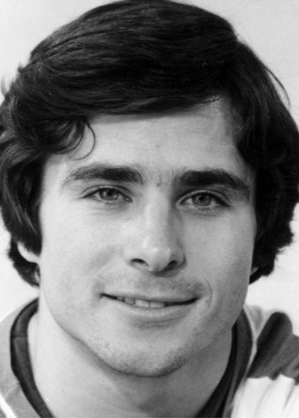 David Steeper du Canada, slectionn en gymnastique pour les Jeux olympiques de Moscou de 1980, n'y a pas particip en raison du boycott. (Photo PC/AOC)