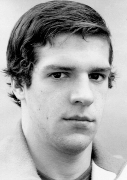 Canada's Peter Szmidt chosen for the swimming team but did not compete in the boycotted 1980 Moscow Olympics . (CP Photo/COA)