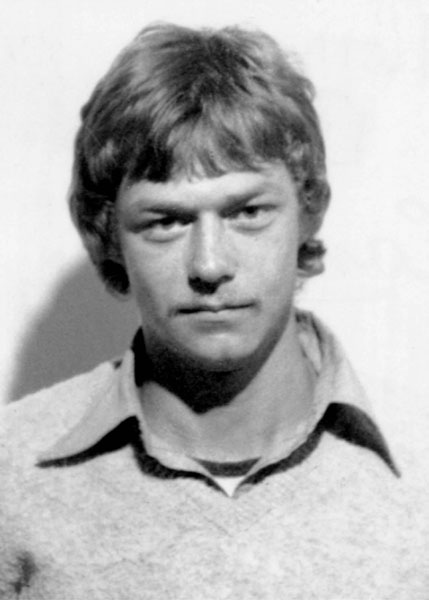 Canada's Norman Behrens chosen for the canoe team but did not compete in the boycotted 1980 Moscow Olympics . (CP Photo/COA)