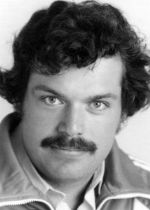 Canada's Alvin Brien chosen for the canoe team but did not compete in the boycotted 1980 Moscow Olympics . (CP Photo/COA)