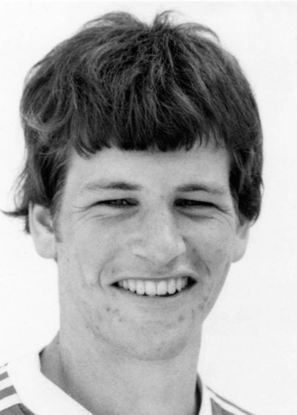 Canada's Donald Brien chosen for the canoe team but did not compete in the boycotted 1980 Moscow Olympics . (CP Photo/COA)