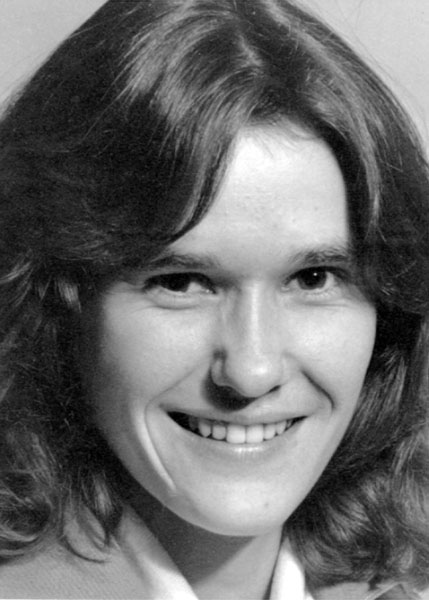 Canada's Deborah Brill chosen for the athletics team but did not compete in the boycotted 1980 Moscow Olympics . (CP Photo/COA)