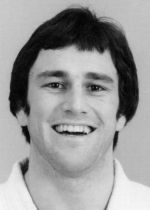 Canada's Joe Meli chosen for the Judo team but did not compete in the boycotted 1980 Moscow Olympics . (CP Photo/COA)
