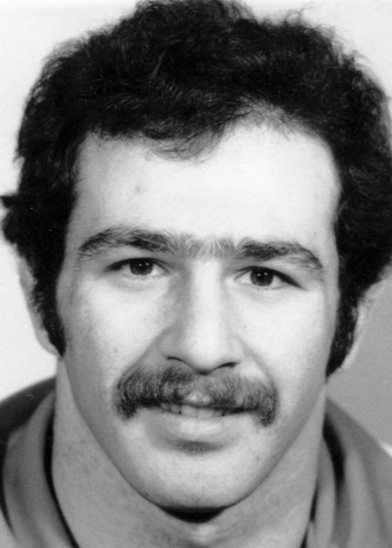 Gabor Kallos du Canada, slectionn en lutte pour les Jeux olympiques de Moscou de 1980, n'y a pas particip en raison du boycott. (Photo PC/AOC)