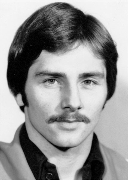 Brian Renken du Canada, slectionn en lutte pour les Jeux olympiques de Moscou de 1980, n'y a pas particip en raison du boycott. (Photo PC/AOC)