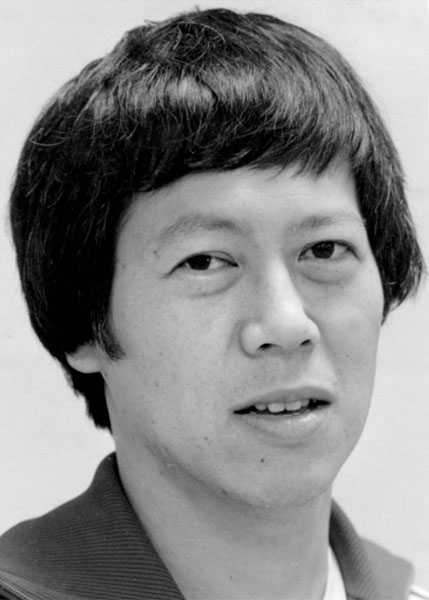 Canada's Wes Woo chosen as head coach for the weightlifting team but did not participate in the boycotted 1980 Moscow Olympics . (CP Photo/COA)
