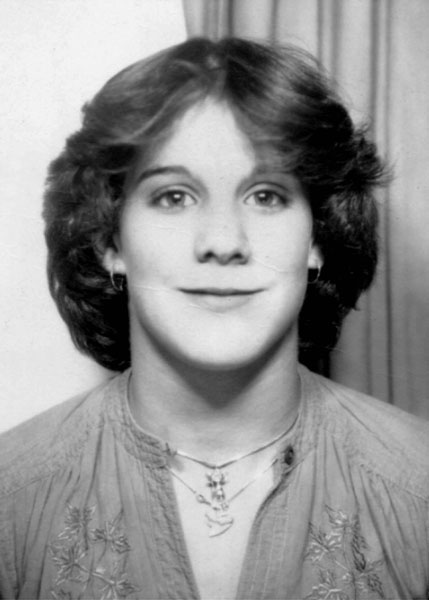 Canada's Debbie Fuller chosen for the diving team but did not compete in the boycotted 1980 Moscow Olympics . (CP Photo/COA)