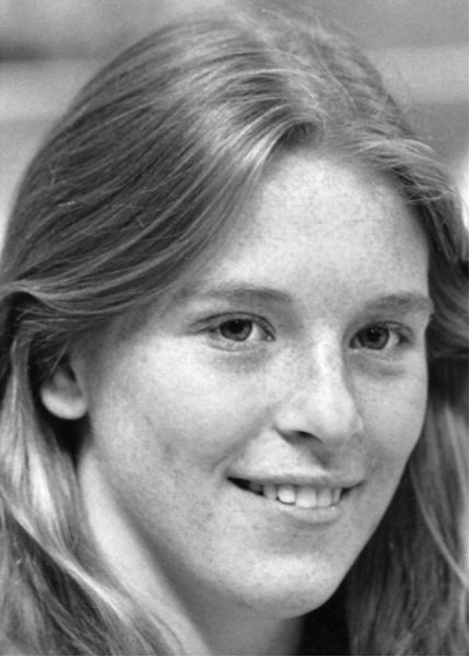 Canada's Eniko Kiefer chosen for the diving team but did not compete in the boycotted 1980 Moscow Olympics . (CP Photo/COA)