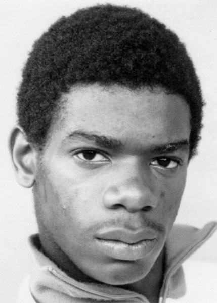 Canada's Anthony Sharpe chosen for the athletics team but did not compete in the boycotted 1980 Moscow Olympics . (CP Photo/COA)