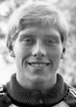 Canada's Gordon Singleton chosen for the cycling team but did not compete in the boycotted 1980 Moscow Olympics . (CP Photo/COA)