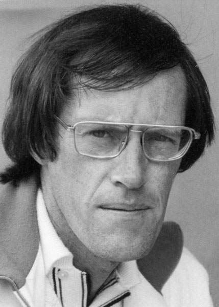 Canada's David Smith chosen as manager for the athletics team but did not participate in the boycotted 1980 Moscow Olympics . (CP Photo/COA)