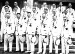 Jean Thompson du Canada participe  une preuve d'athltisme aux Jeux olympiques d'Amsterdam de 1928. (Photo PC/AOC)