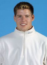 Kyle Connelly du Canada, membre de l'quipe de luge aux Jeux olympiques de Salt Lake City de 2002. (PHOTO PC/AOC)