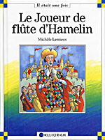Image of Cover: Le joueur de flûte d'hamelin