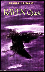 Cover of, RAVEN QUEST
