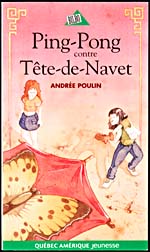 Cover of, PING-PONG CONTRE TÊTE-DE NAVET