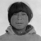 Photograph of Shappa, an employee of the Northwest Territories and Yukon Branch, Department of the Interior, Cape Dorset (Kinngait), Nunavut, 1929