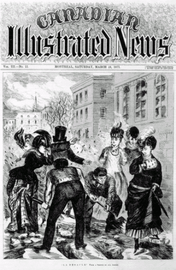 Digitized page of Canadian Illustrated News for Image No.: 54304