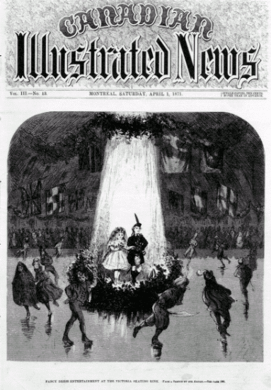 Digitized page of Canadian Illustrated News for Image No.: 54325