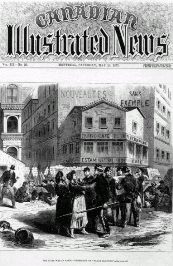 Digitized page of Canadian Illustrated News for Image No.: 54394