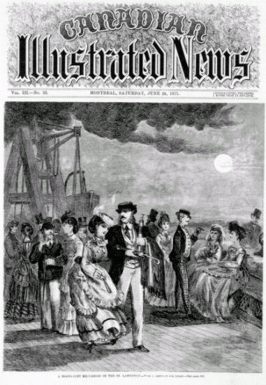 Digitized page of Canadian Illustrated News for Image No.: 54452