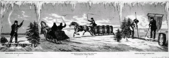 Digitized page of Canadian Illustrated News for Image No.: 58498