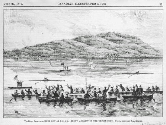 Digitized page of Canadian Illustrated News for Image No.: 58719
