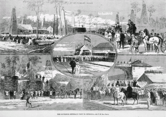Digitized page of Canadian Illustrated News for Image No.: 58891
