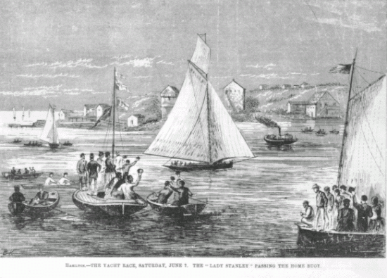 Digitized page of Canadian Illustrated News for Image No.: 59215