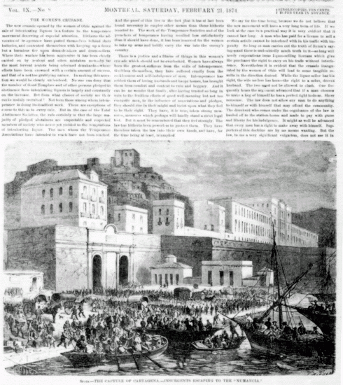 Page numérisé de Canadian Illustrated News pour l'image numéro: 61093