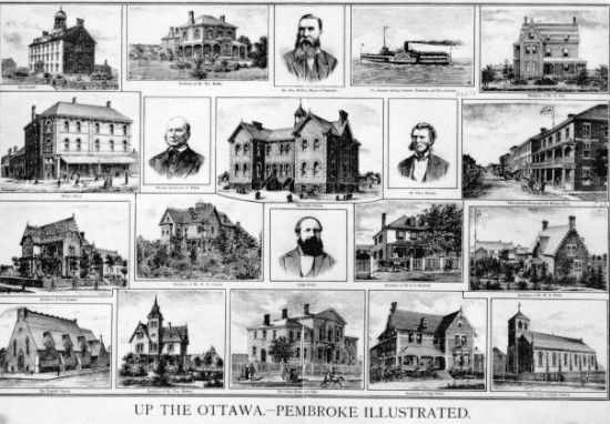Digitized page of Canadian Illustrated News for Image No.: 68282