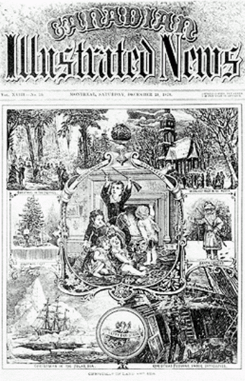 Digitized page of Canadian Illustrated News for Image No.: 68476