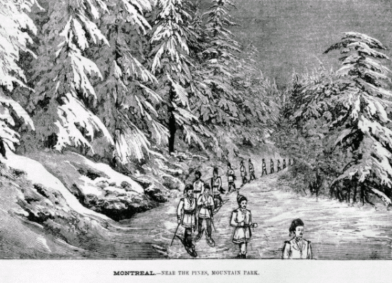 Digitized page of Canadian Illustrated News for Image No.: 71869