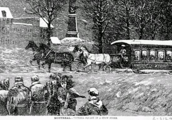 Digitized page of Canadian Illustrated News for Image No.: 71959