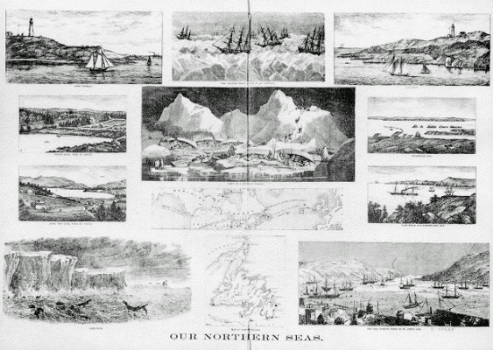 Digitized page of Canadian Illustrated News for Image No.: 73056