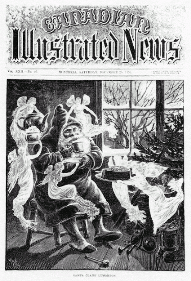 Digitized page of Canadian Illustrated News for Image No.: 75803