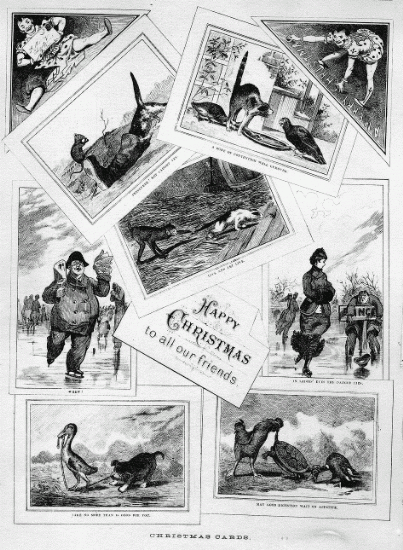 Digitized page of Canadian Illustrated News for Image No.: 75812