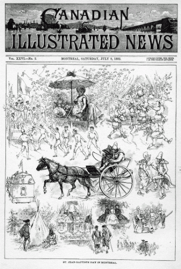 Digitized page of Canadian Illustrated News for Image No.: 77228