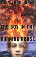 Image of Cover: The Boy in the Burning House