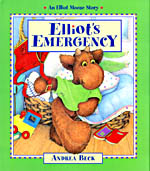 Book Cover: ELLIOTS EMERGENCY