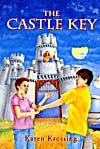 Cover of book, THE CASTLE KEY