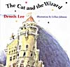 Cover of book, THE CAT AND THE WIZARD