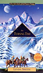 Couverture du livre, THE TURNING TIME