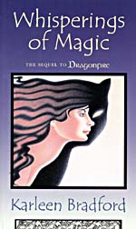 Couverture du livre, WHISPERINGS OF MAGIC