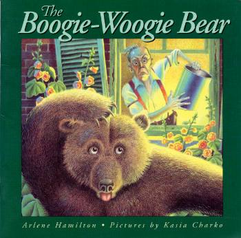 The Boogie Bear