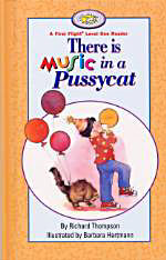 Image of Cover: There is Music in a Pussycat