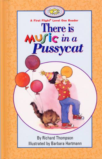 Image of Cover: There is Music in a Pussycat